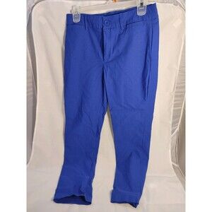 Active USA Pants Womens Large Blue